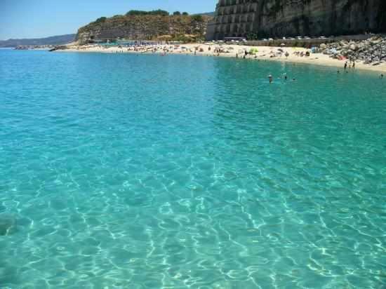 Residenza I Gechi Tropea Apartamento Exterior foto